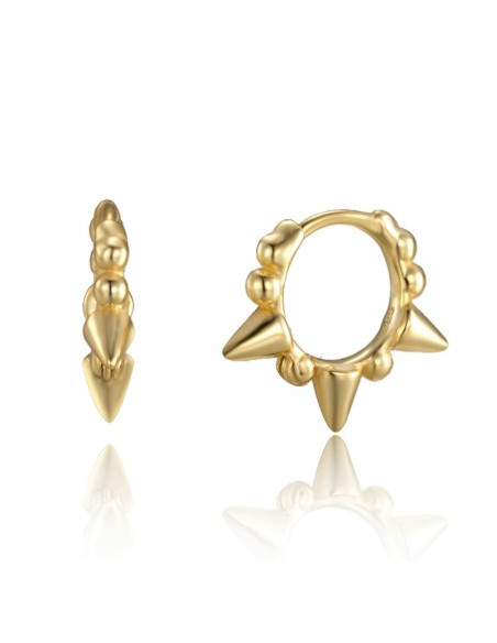 Pendientes mini pinchos