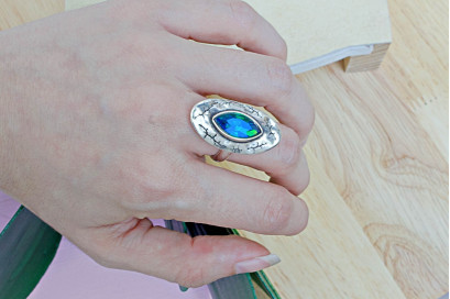 Anillo Frankenstein 2