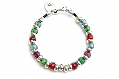 Pulsera Multicolor Coachella