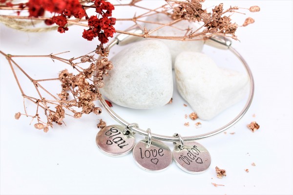 PULSERA LOVE1