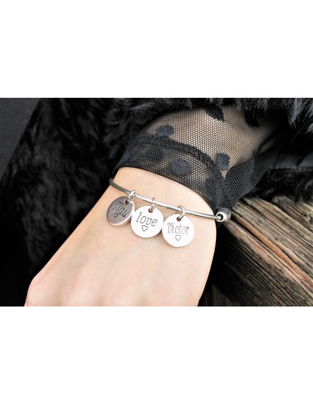 PULSERA LOVE