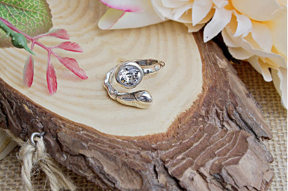 Anillo white 2