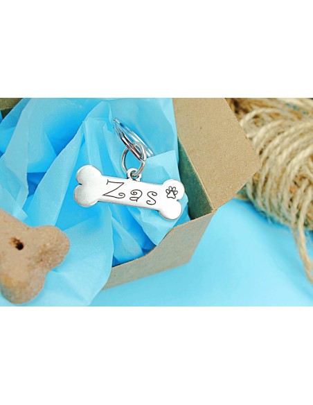 Pack Pulsera y Chapita Mascota 1