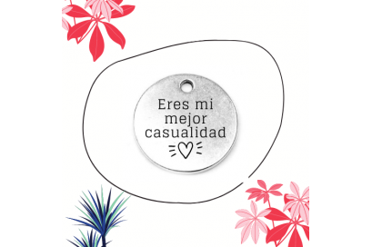 Medalla eres mi mejor...