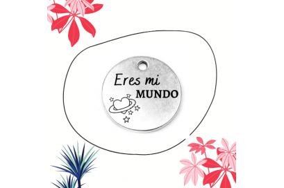 Medalla eres mi mundo