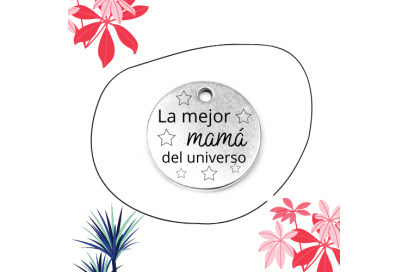 Medalla la mejor mamá del...