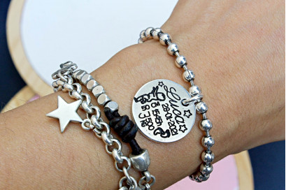 Pulsera natalicia 2