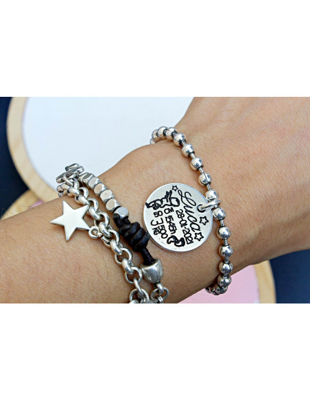 Pulsera natalicia
