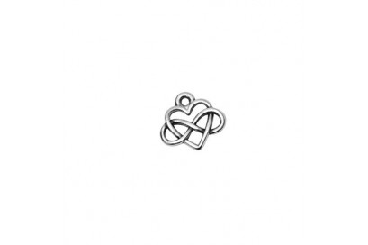 CHARM CORAZÓN INFINITY