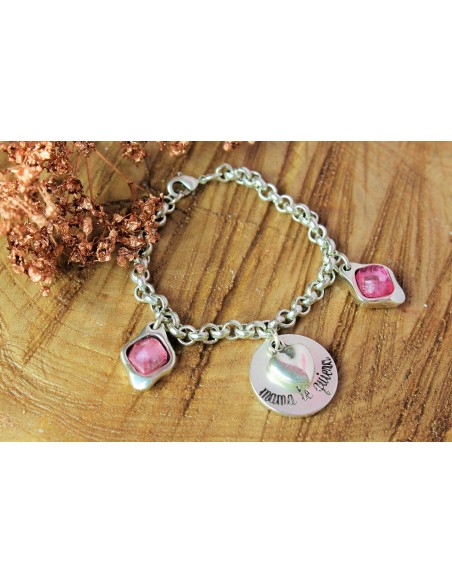 Pulsera Mamá te quiero