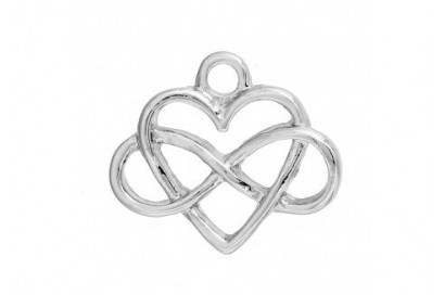 CHARM CORAZÓN INFINITY 2