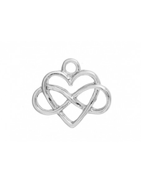 CHARM CORAZÓN INFINITY