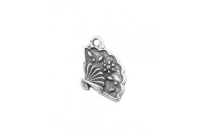Charm abanico