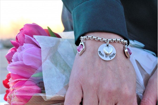Pulsera Mamá te quiero