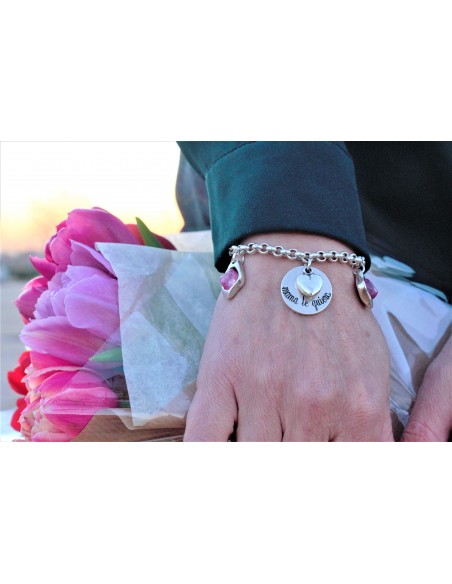 Pulsera Mamá te quiero