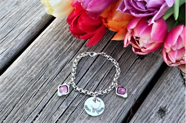 Pulsera Mamá te quiero