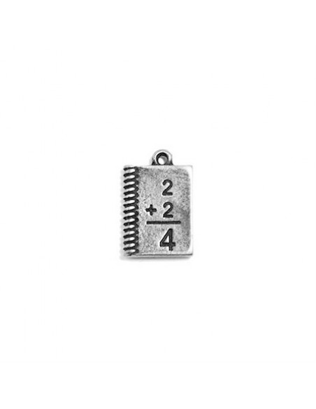 charm cuaderno