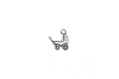 charm carrito bebé