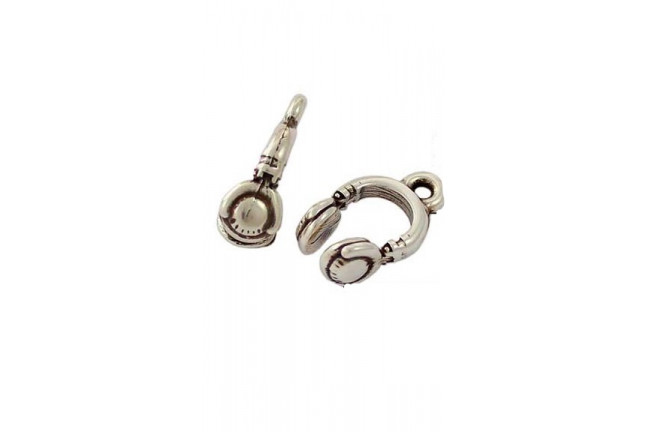 charm cascos de musica