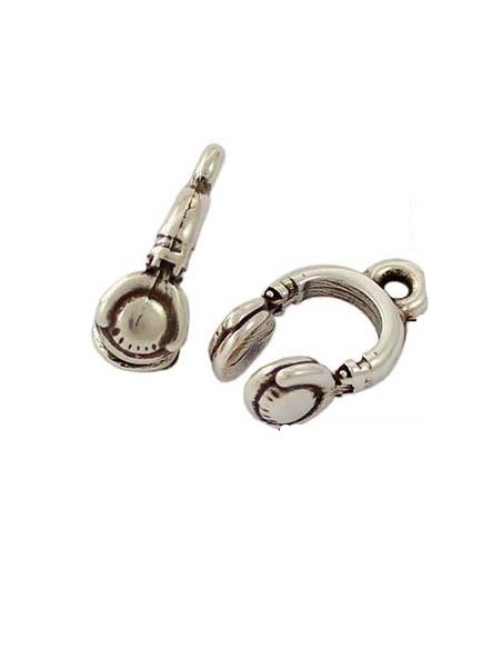 charm cascos de musica