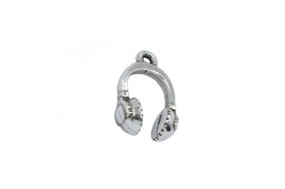charm cascos de musica