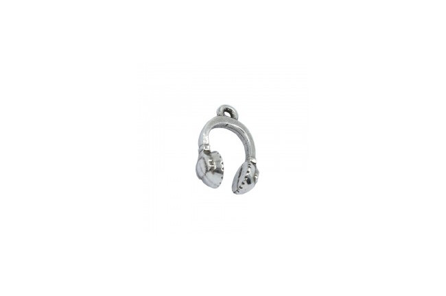 charm cascos de musica