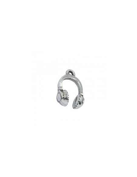 charm cascos de musica