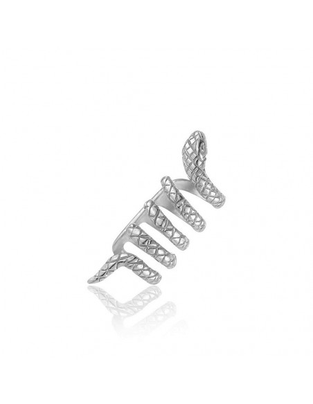 Earcuff serpiente