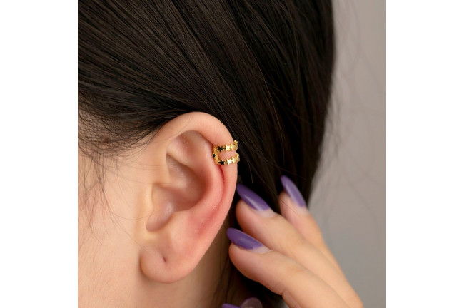 Earcuff Stars