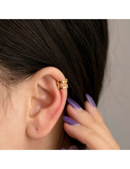 Earcuff Stars