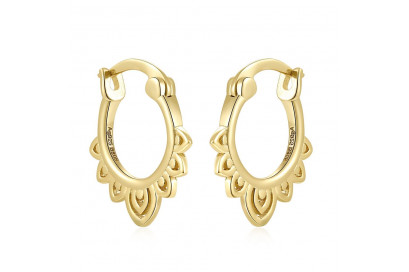 Pendientes filigrana