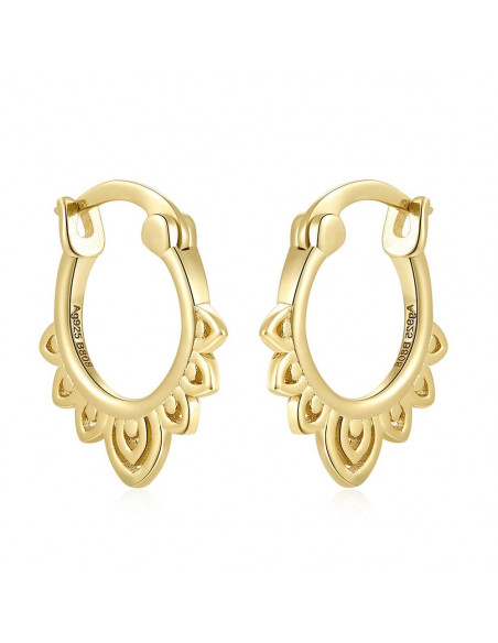 Pendientes filigrana