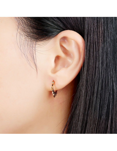 Pendientes filigrana