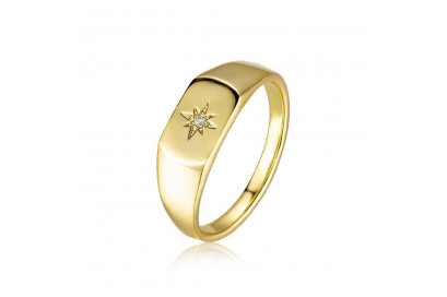 Anillo Sparkle Star