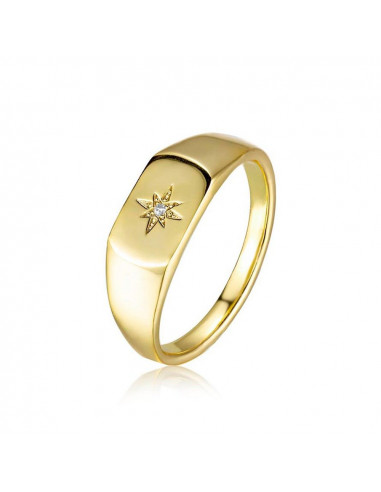 Anillo Sparkle Star