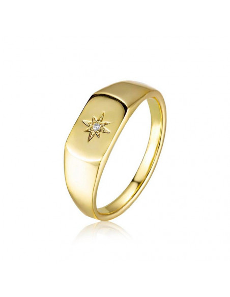 Anillo Sparkle Star