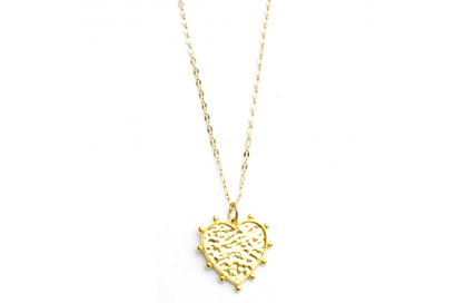 Colgante brave heart