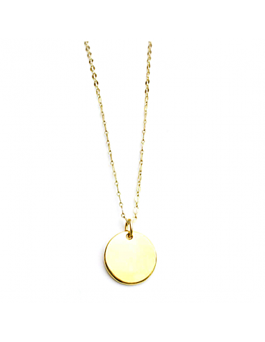 Colgante Personalizable fino