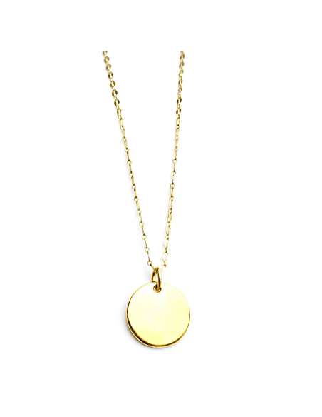 Colgante Personalizable fino