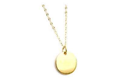 Colgante Personalizable fino 2
