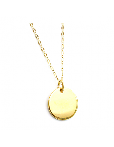 Colgante Personalizable fino