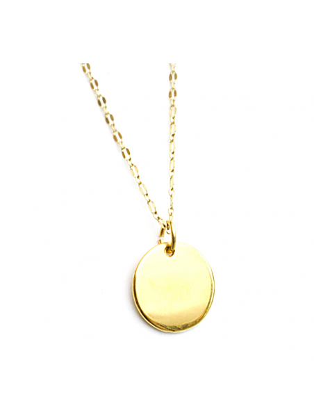 Colgante Personalizable fino