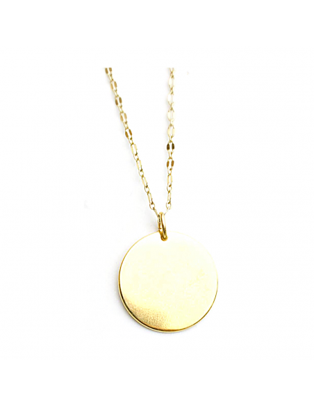 Colgante Personalizable fino big