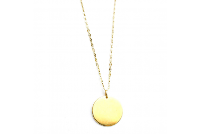 Colgante Personalizable fino big