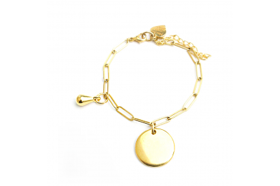 Pulsera basic drop...