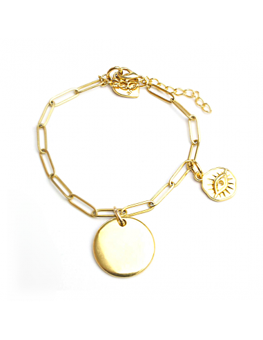 Pulsera Basic horus Personalizable