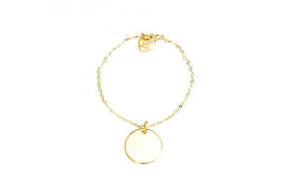 Pulsera Personalizable fina
