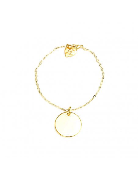 Pulsera Personalizable fina