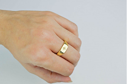 Anillo Sparkle Star 2