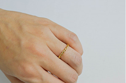 Anillo Braid 2